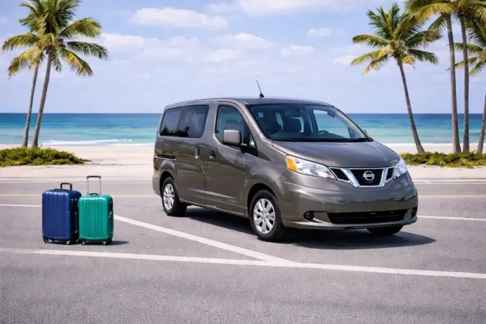 Antalya Havalimanı Side, Evrenseki 4 Koltuklu Özel Araç