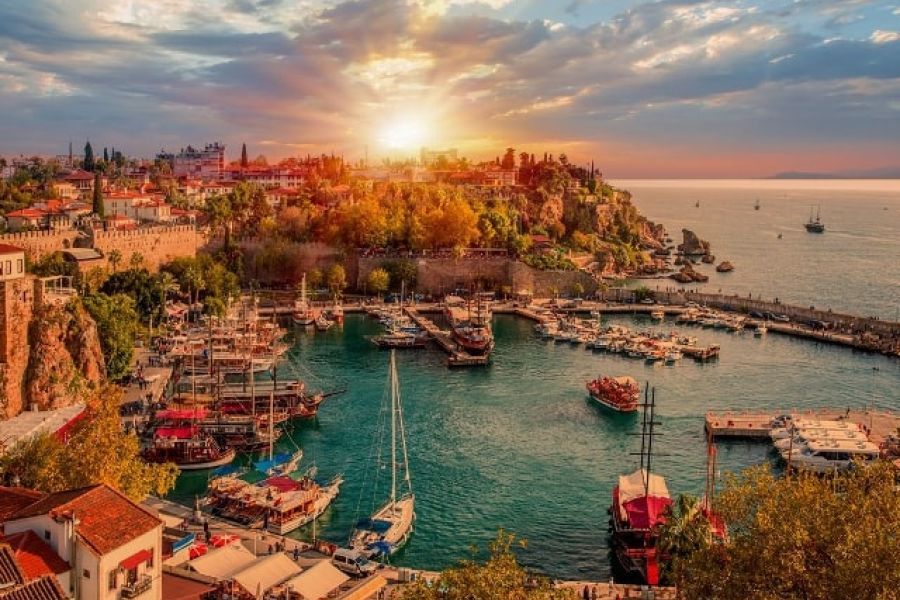 Turkiye Antalya
