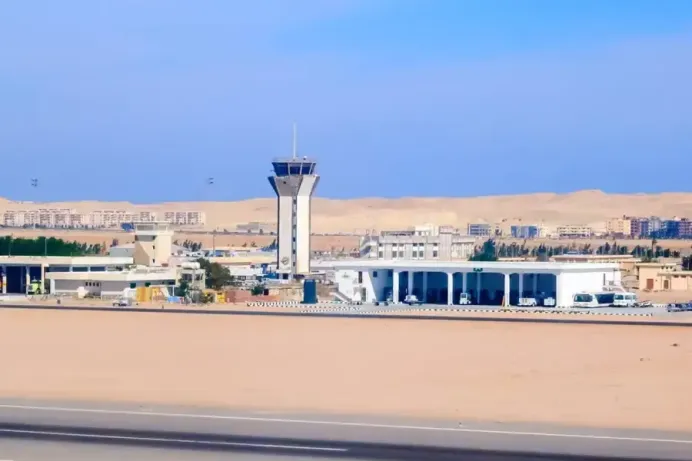 Hurghada Flughafen