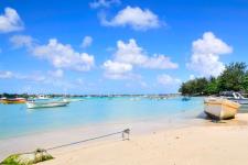 Mauritius Flughafen