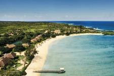 Mauritius Flughafen