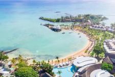 Mauritius Flughafen