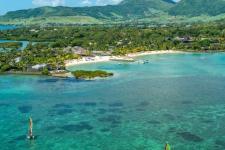 Mauritius Flughafen