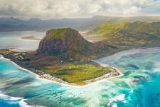 Mauritius Flughafen