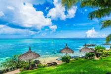 Mauritius Flughafen