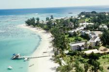 Mauritius Flughafen