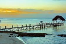 Mauritius Flughafen