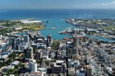 Mauritius Flughafen