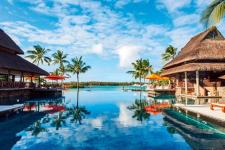 Mauritius Flughafen