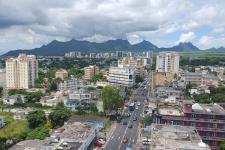 Mauritius Flughafen
