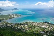 Mauritius Flughafen