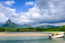 Mauritius Flughafen