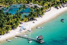 Mauritius Flughafen