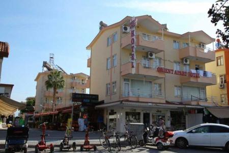 Orient Apart Otel