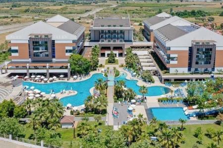 Side Terrace Elite Resort Hotel