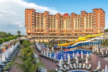 Villa Side Residence Hotel