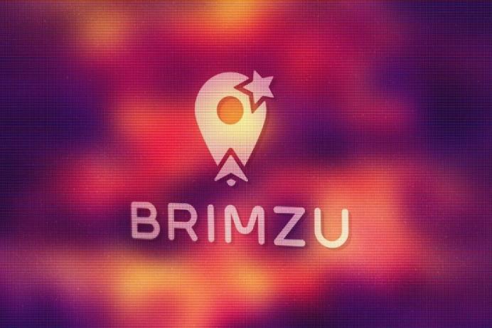 Unternehmenslogo der Marke Brimzu