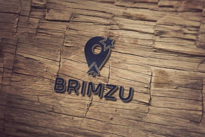Unternehmenslogo der Marke Brimzu
