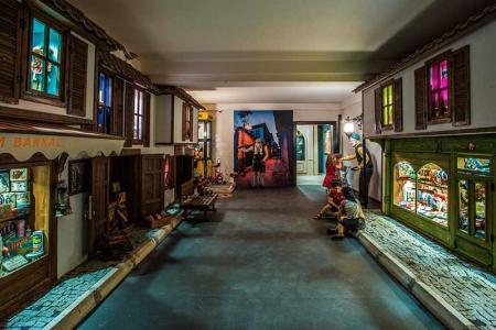 Anadolu Spielzeugmuseum