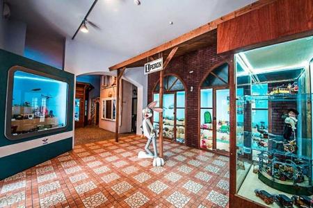 Antalya Spielzeugmuseum