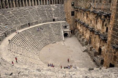 Ancient City of Aspendos