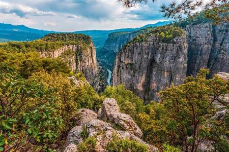 Tazi Canyon