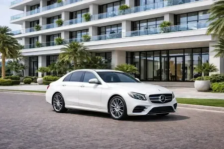 Mauritius Flughafen Balaclava Oberklasse-Auto (2 Sitzplätze)
