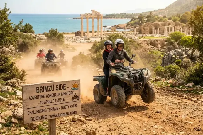 Side ATV Turu