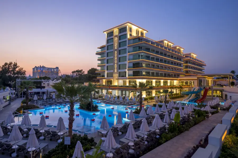 Side Sunport Hotel & Spa