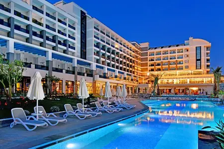 Seaden Valentine Resort & Spa