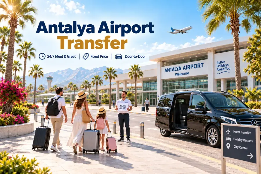 Antalya Airport Transfer