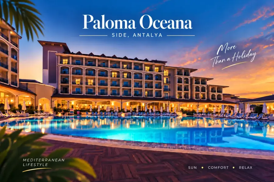 Paloma Oceana