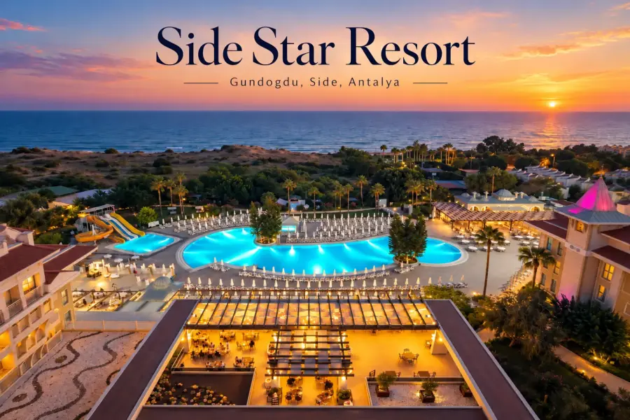 Side Star Resort Hotel