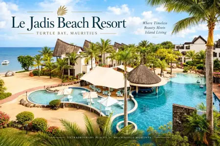 Le Jadis Beach Resort