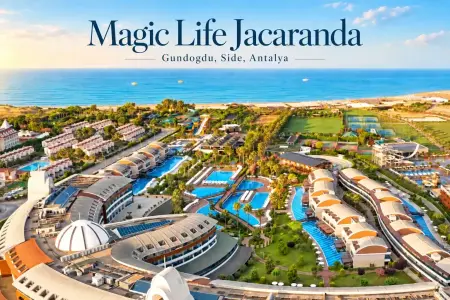 TUI Magic Life Jacaranda