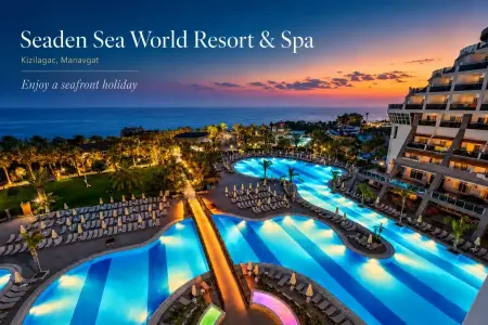 Seaden Sea World Resort & Spa