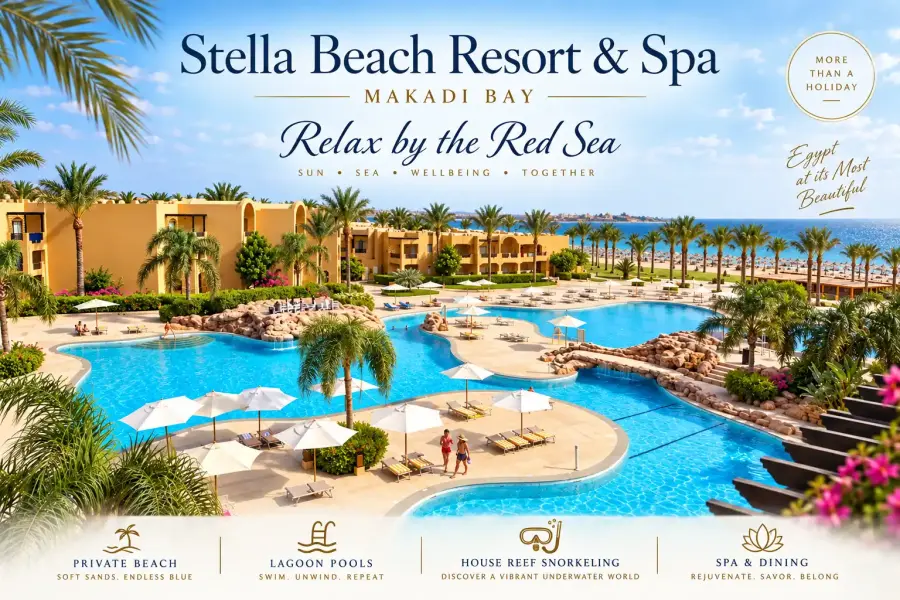 Stella Beach Resort & Spa
