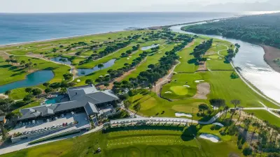 Cullinan Belek golf course and facilities