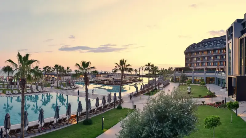 Lago Hotel