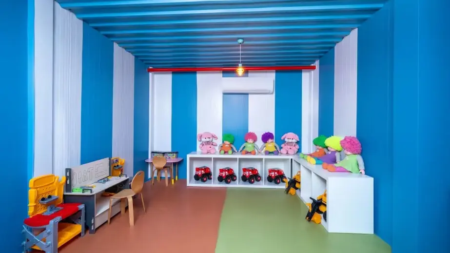 Kinderclub im Selectum Family Side