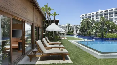 Titanic Deluxe Golf Belek Bali House Villen mit Swimmingpool