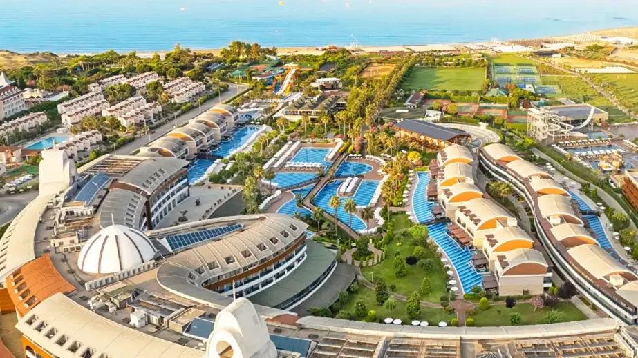 Transfer Flughafen Antalya nach Gündogdu